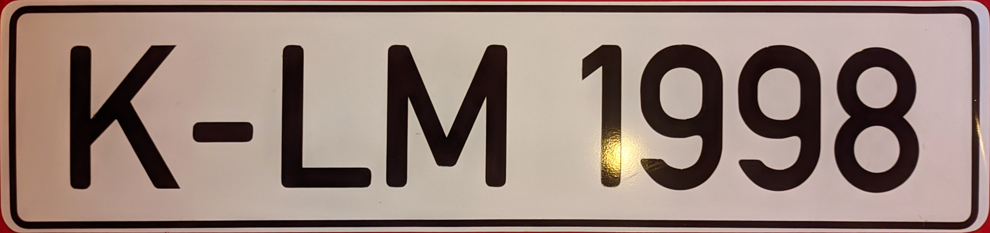K-LM 1998